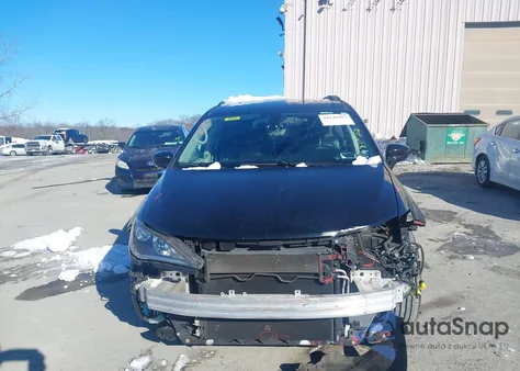 2017 Chrysler Pacifica Touring-L из США, поврежденный, VIN 2C4RC1BG2HR832004